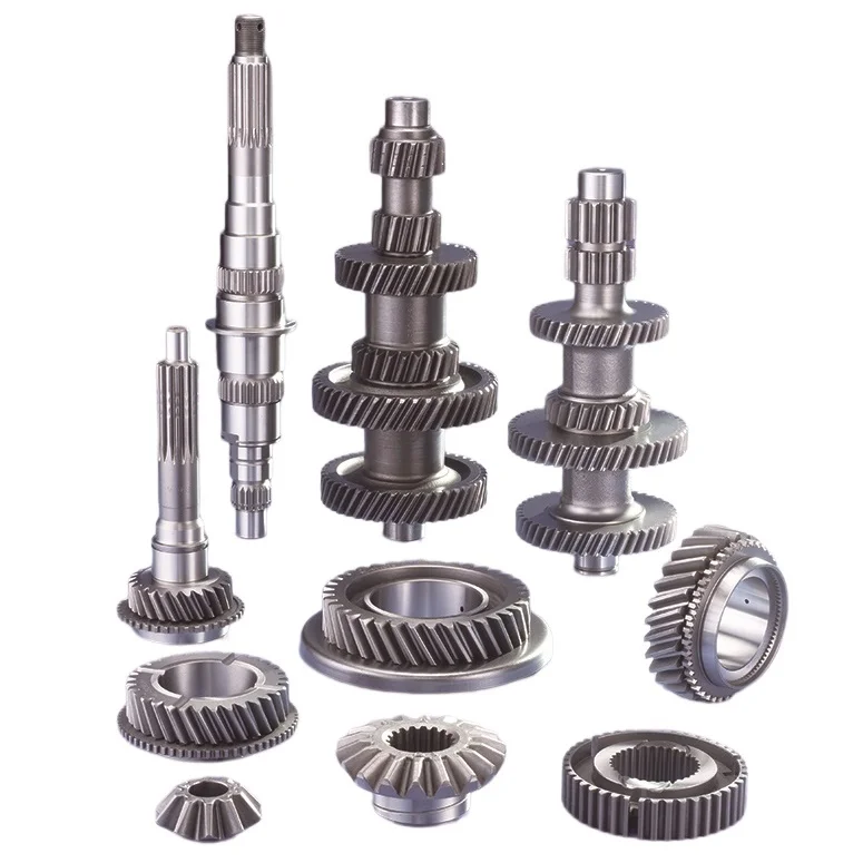 MD-703782 Precision CNC Gearbox Spare Part For INPUT SHAFT 11.D GROOVE 23S 19 36 Mitsubishi DODGE D50 image 6
