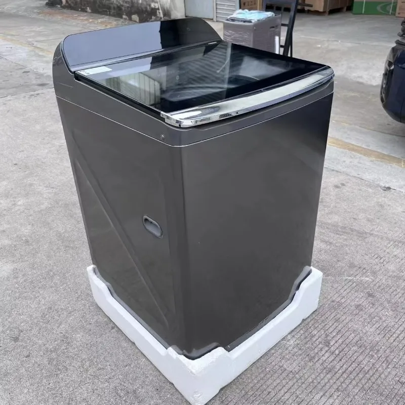 

18kg Fully Automatic Large Capacity Top-Load Washing and Drying Machine Household Appliance with Electric Power Source