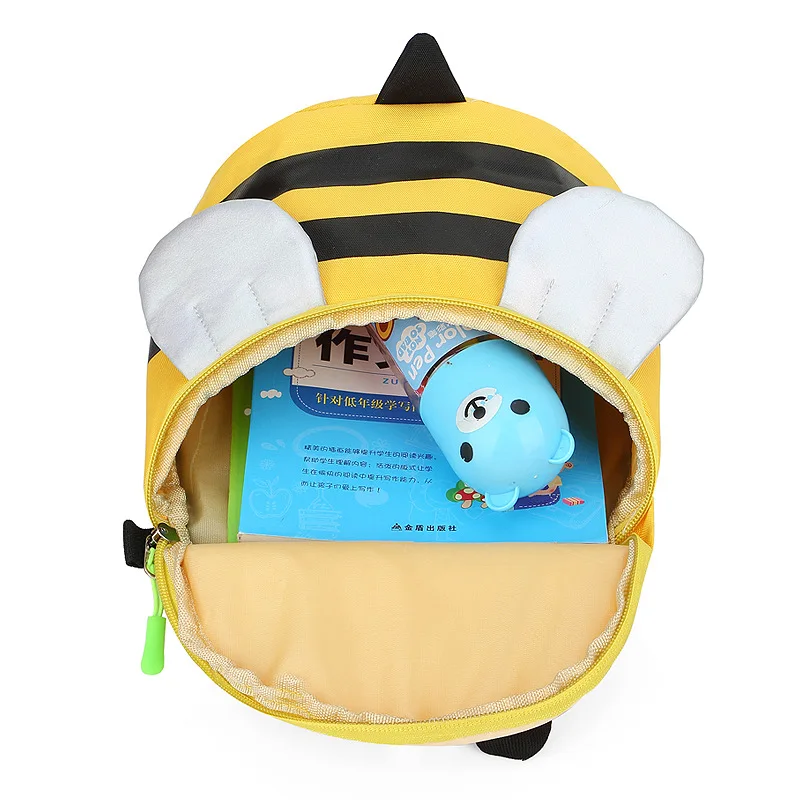 Cartoon Jungen und Mädchen Kinder rucksack Kindergarten Baby tasche Mochila Infantil Plecak Schult aschen Rugzak Kinder tasche Bücher tasche