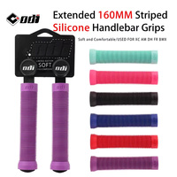 ODI Bicycle Handlebar Grips Anti-Slip Silicone Bicycle Cuffs 22.2mm Shockproof Bike Handles Mountain Bike Handlebar Handles