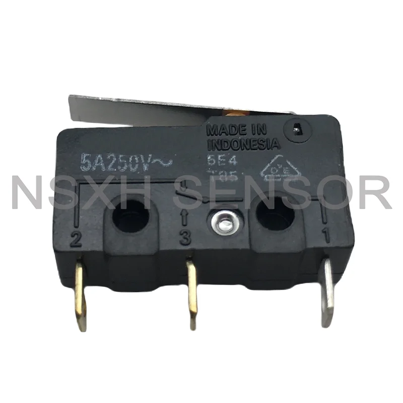

Original 10PCS SS-5 SS-5GL SS-5GL2 SS-5GL13 SS-5-F 5A125VAC 3A250VAC Micro Switch