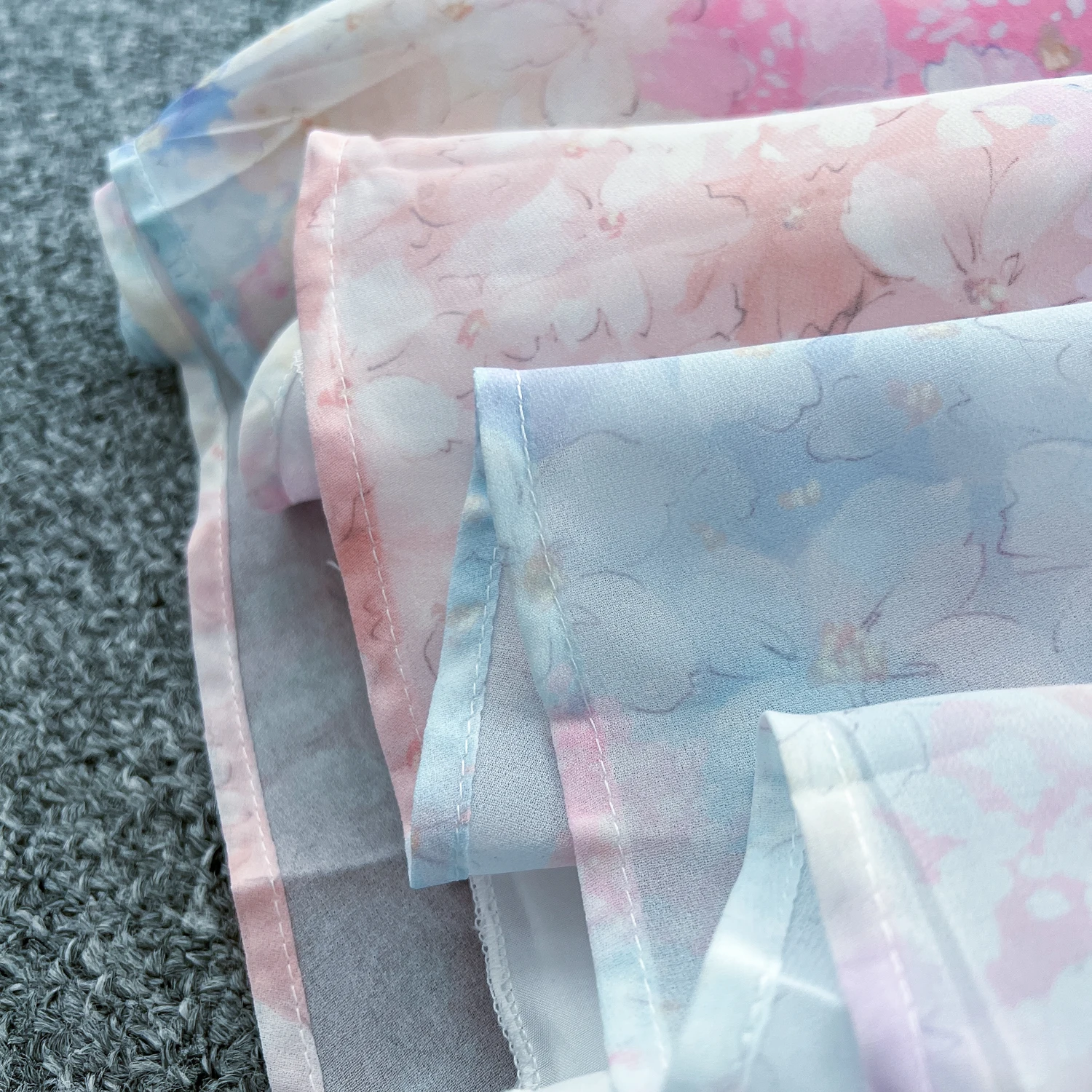 Elegantes, gespleißtes, langärmliges, gerüschtes Vintage-Chic-Ballkleid mit schmalem Ballkleid, französische High-Street-Abendkleidung