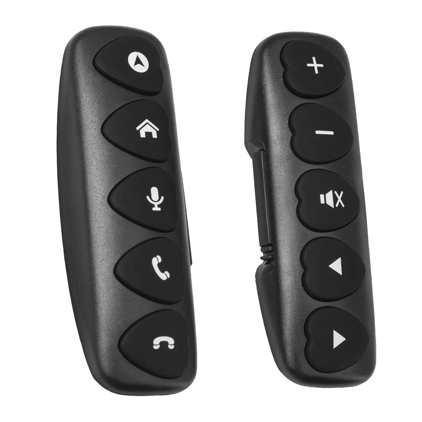 

Беспроводная Bluetooth-совместимая автомобильная беспроводная кнопка управления, 10-клавишный многофункциональный пульт дистанционного управления для автомобильного радио, DVD, GPS, мультимедиа