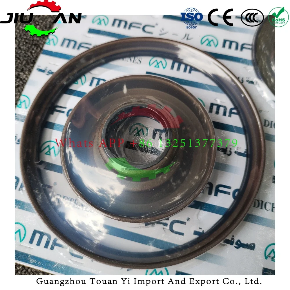 

High-Quality Brand New 01M 01N Transmission Model Piston Kit 109752D For Volkswagen, Audi