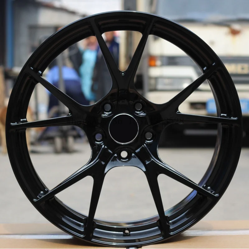 

Factory direct sales16-26Inch6061Aluminum Alloy Forged Wheel Hub New Energy Vehicle