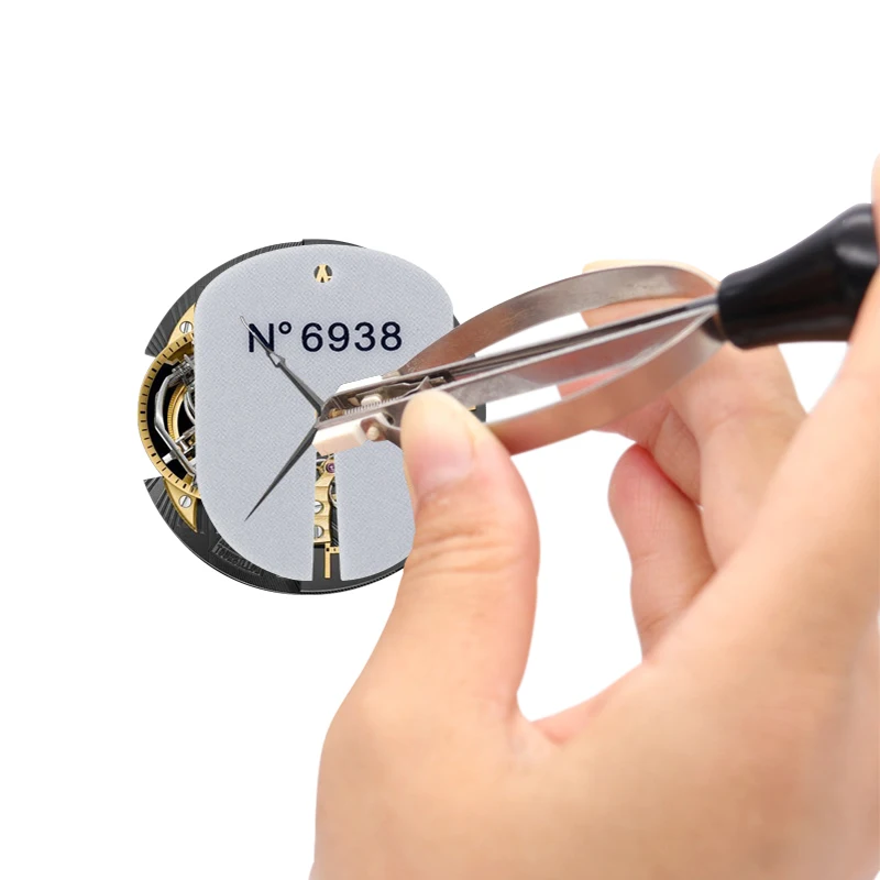1PC Watch Face Anti-Scratch Repair Tool  Protective Needle Lifting Pad Surface Protector for Watch Literals