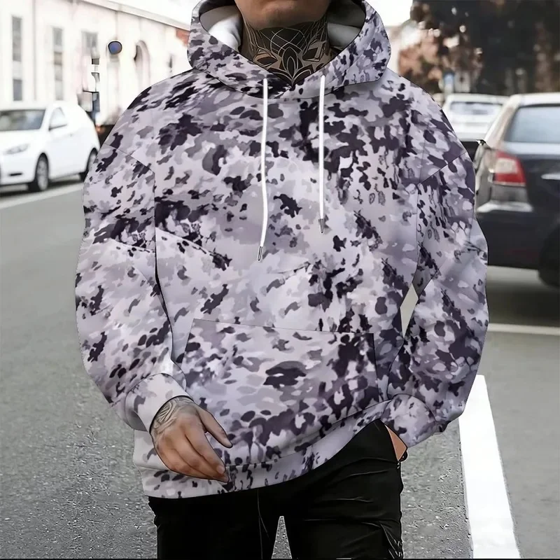 Fashionable 3D Printed Hoodie Haracha Clothing Trendy Pullover Casual Streetwear New LoosEWe Jacket