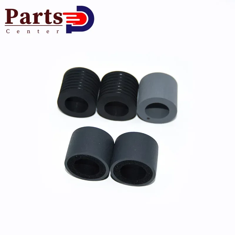 1SETS 9691B001 9691B001AA MG1-4957-000 MG1-4953-000 Exchange Roller Tire Kit for Canon DR-M1060 imageFORMULA Scanner