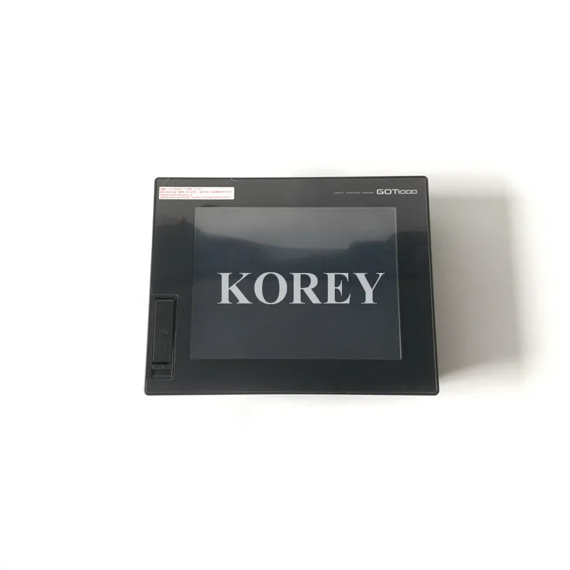 GOT1000 Series Touch Screen HMI GT1665M-VTBA GT1665M-VTBD