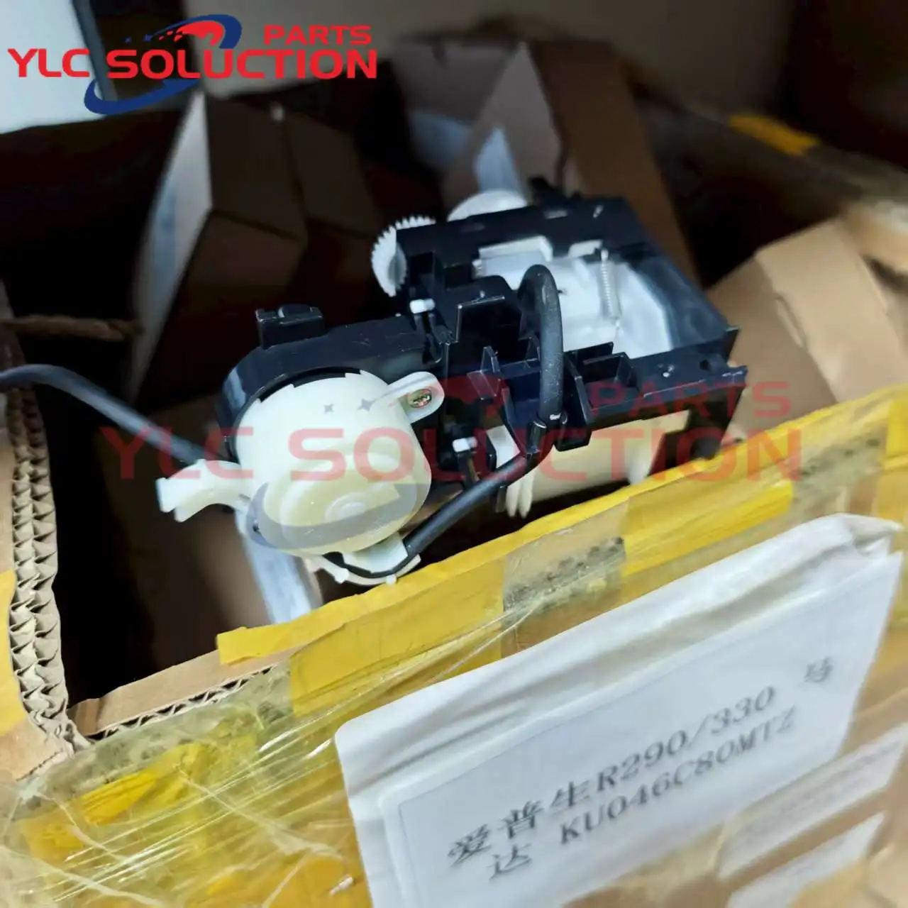 L3118 Pump Ink System Capping Assy Cleaning Unit compatible for Epson L1110 L3100 L3101 L3106 L3108 L3110 L3115 L3116 L3117 L311