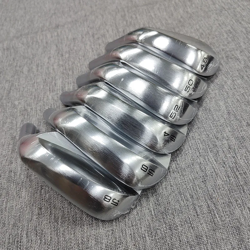 Zodia Wedge V2.0-01 Forged Golf Wedges Golf wedge Head Only 48 50 52 54 56 58 Degree Right Hand