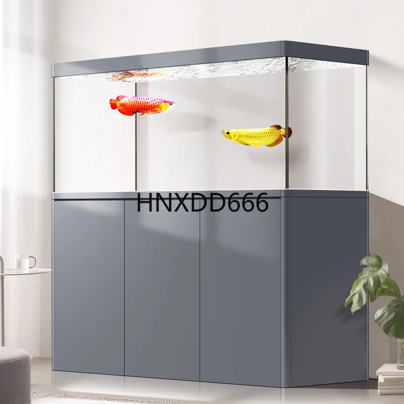 Легкий роскошный фильтр с трубчатым дном, аквариум без воды, экологический аквариум