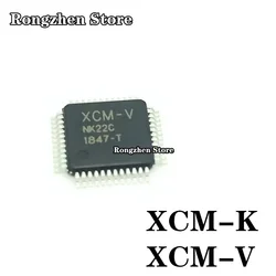 Nowy oryginalny XCM-K XCM-V pojazd elektryczny kontroler Chip MCU QFP48