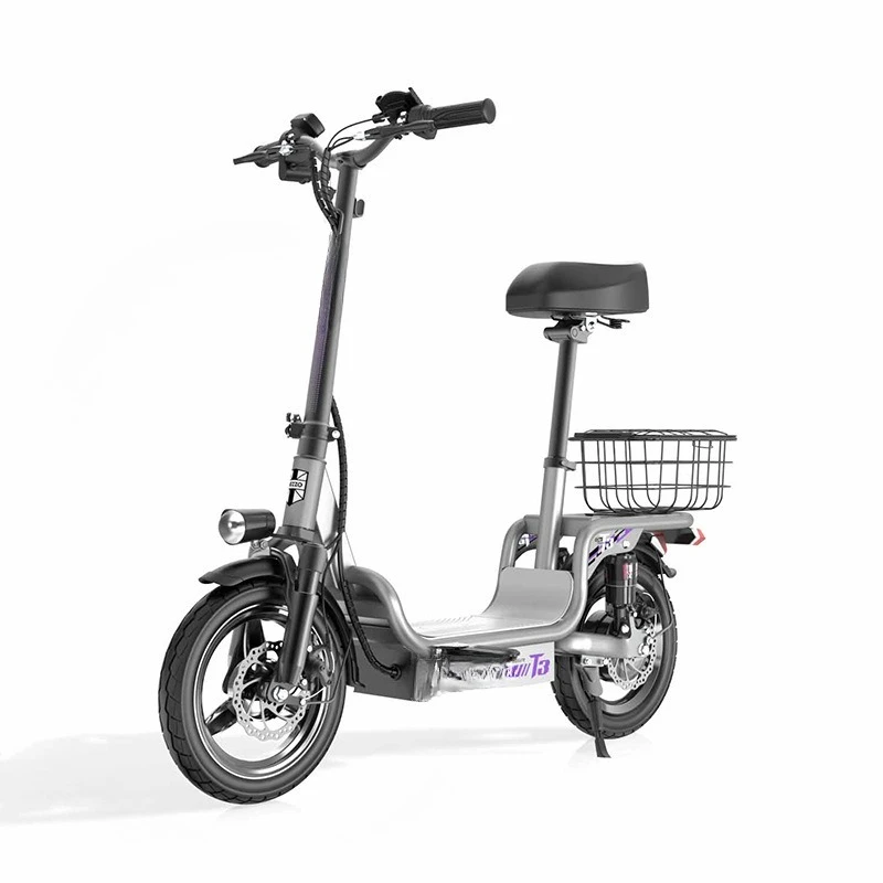 T3 Electric Bicycle… - image