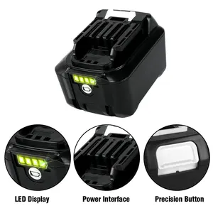 En çok satılan 11 pil makita, 12v - №2