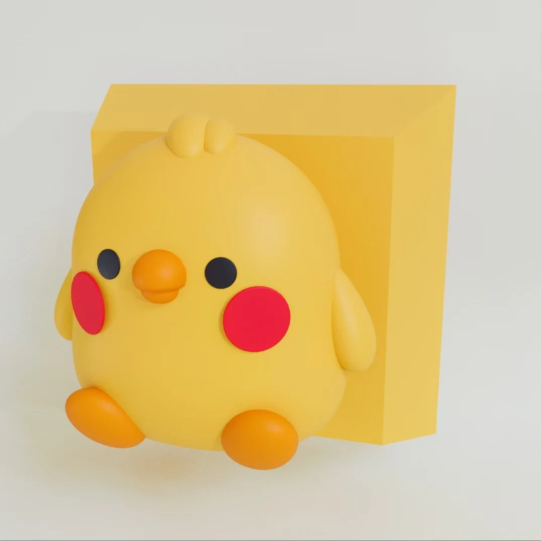 

3D Printing Keycap Customized Keycap Model