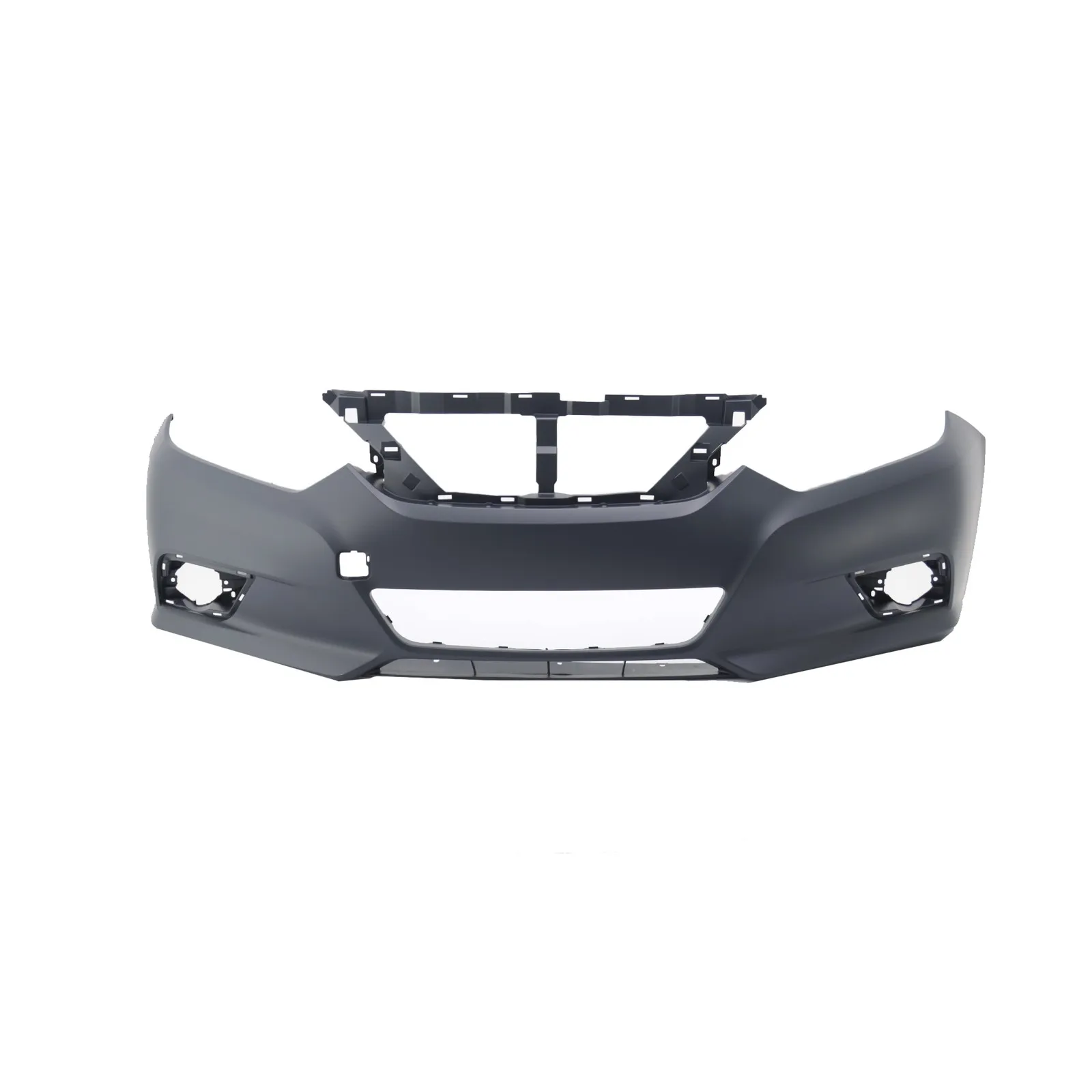 Primed Front Bumper Cover for 2016-2018 Nissan Altima 620229HS0H NI1000311