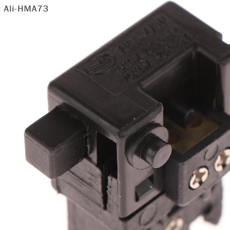 1 Buah 10A 250V Sakelar Pelatuk SPDT 5 Sakelar Terminal untuk KR1040 5903R 5143R UC3530A UC4030A LS1013L LS1040 FLS1214L HR3000C TG70B