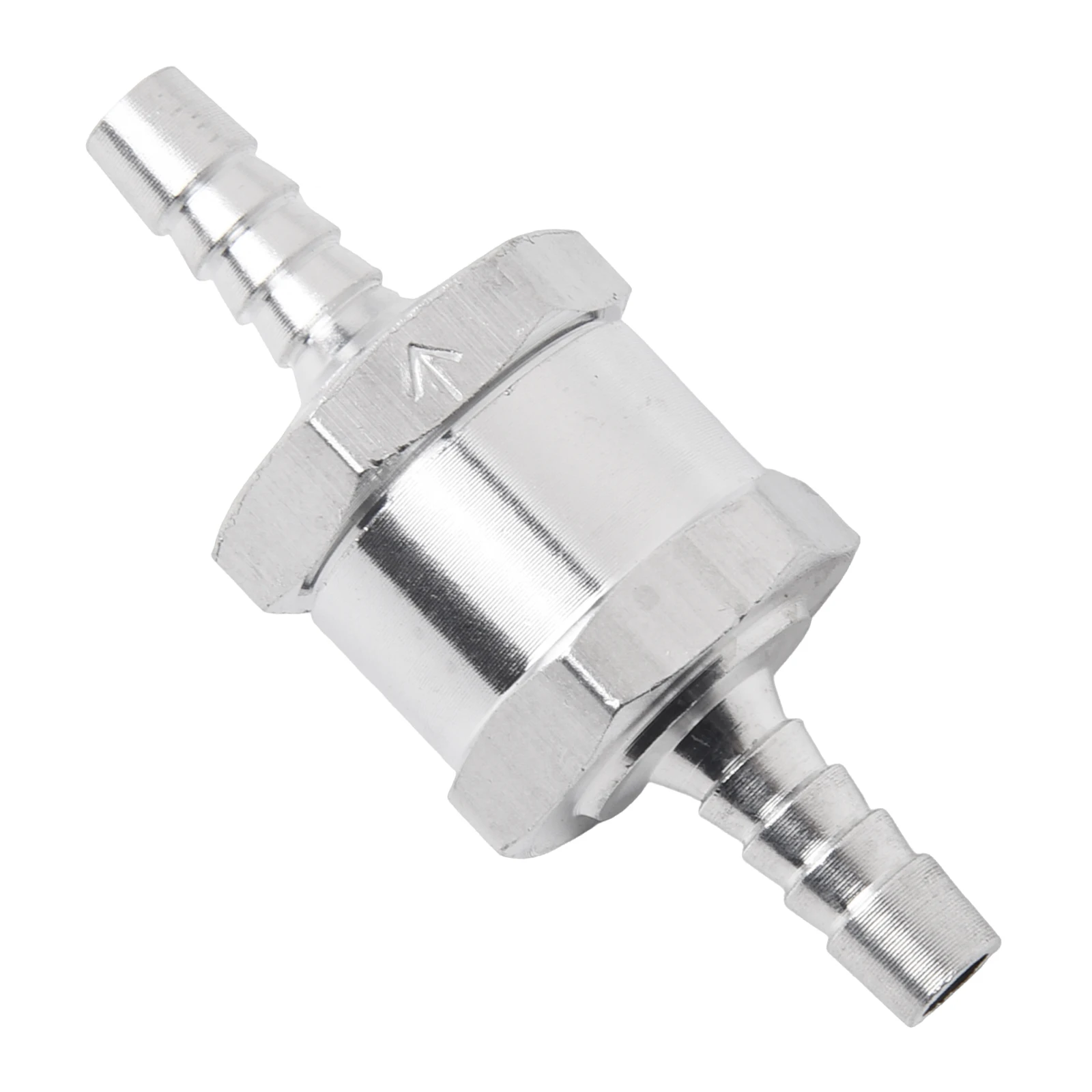 High Temperature Resistant Quick Automotive Fuel Nonreturn Valve Aluminum Alloy Material Prevents Fuel Backflow