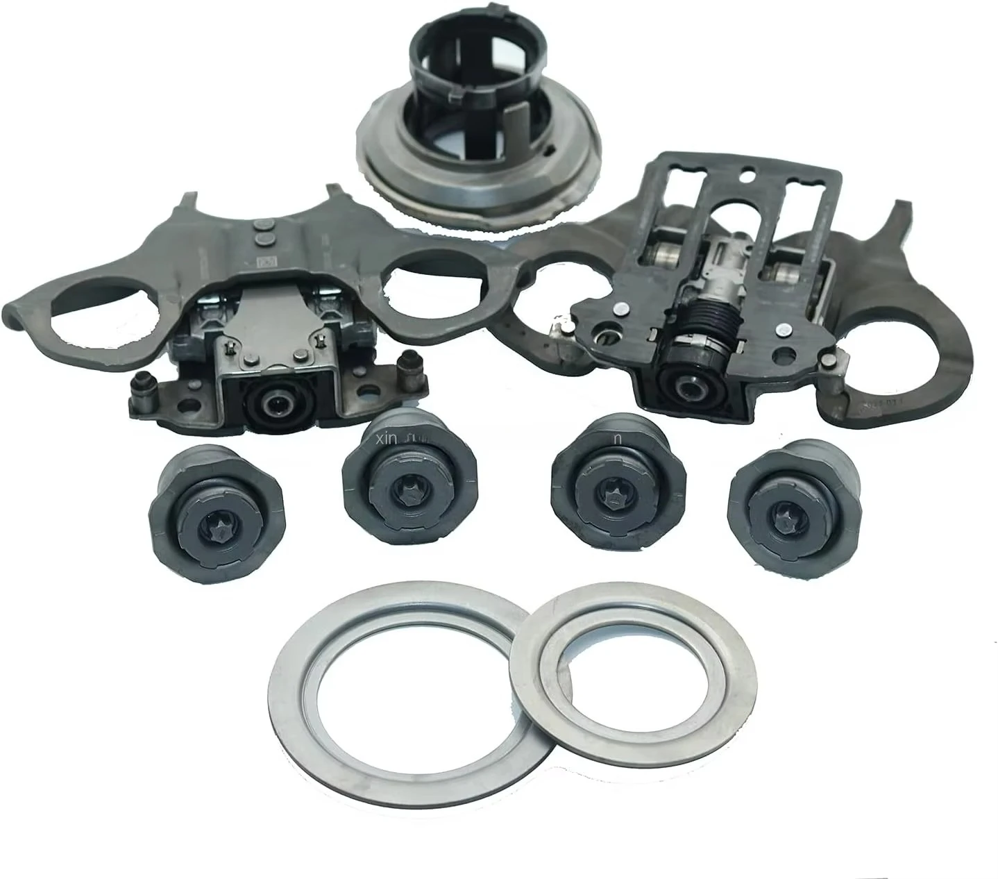 Auto Transmission Systems Competitive Price Wholesale New 6DCT250 DPS6 Transmission Clutch Shift Fork For Ford