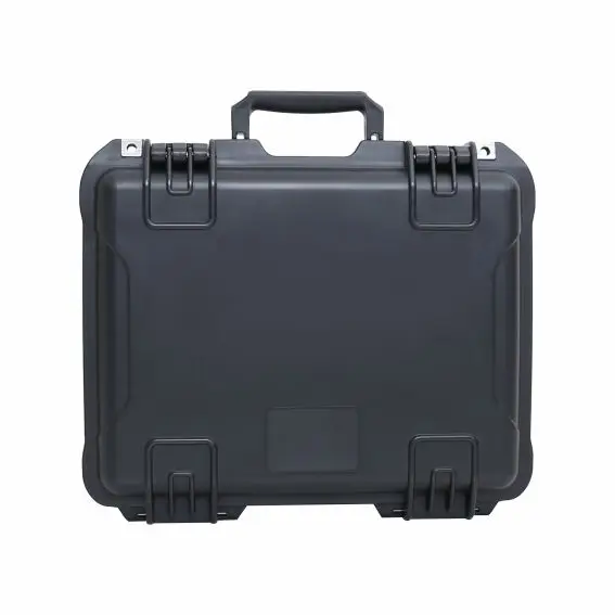 Hard Shell PP Modified Engineering Plastics Tool Carry Case for Precise Instruments Printing Strong