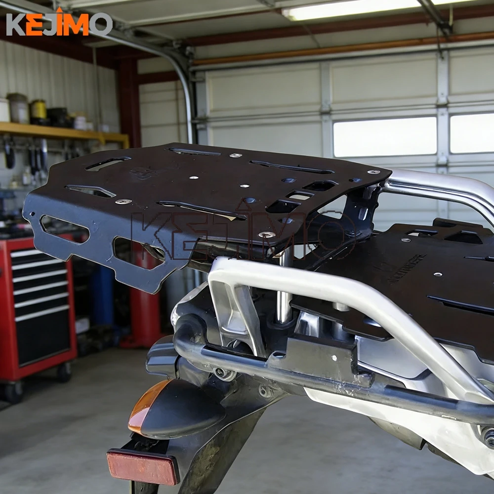 

Motorcycle Rear Rack Luggage Holder Bracket FOR YAMAHA Super Tenere XT1200Z 2010 - 2026 2025 2024 2023 2022 2021 2020 2019 2018