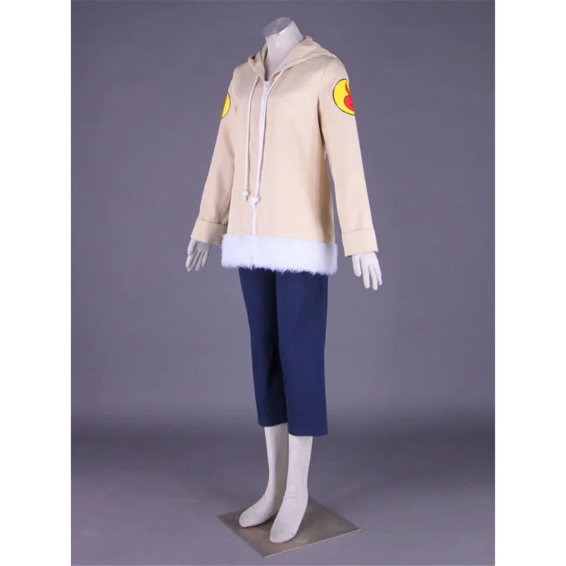 2025年新作アニメ 日向ヒナタ 初代コスチューム フルセット ハロウィンコスチューム コミックコスプレ