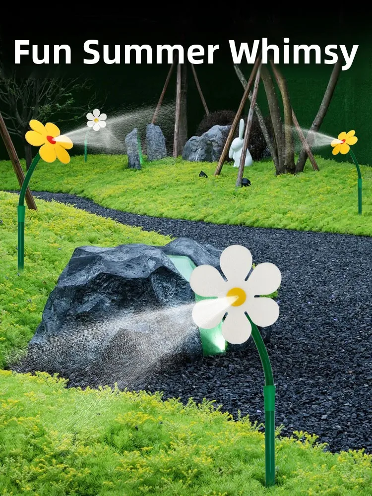 

Garden Watering Gaet Suower Sprinkler Auatic Irrigation Equipment Flower Bed Drip Irrigation System Plant Care Tools