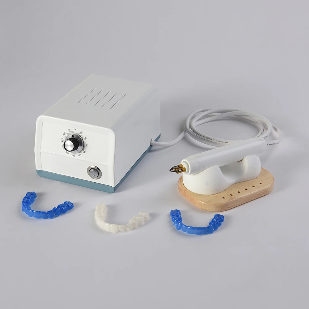 Dental Carving Knife Orthodontic Plastic Sheet Cutting Machine Thermoplastic Materials Cutting Equipment