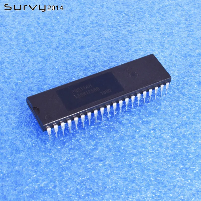 1PCS/5PCS P8031AH Encapsulation:DIP-40 P8031 GOOD QUALITY diy electronics