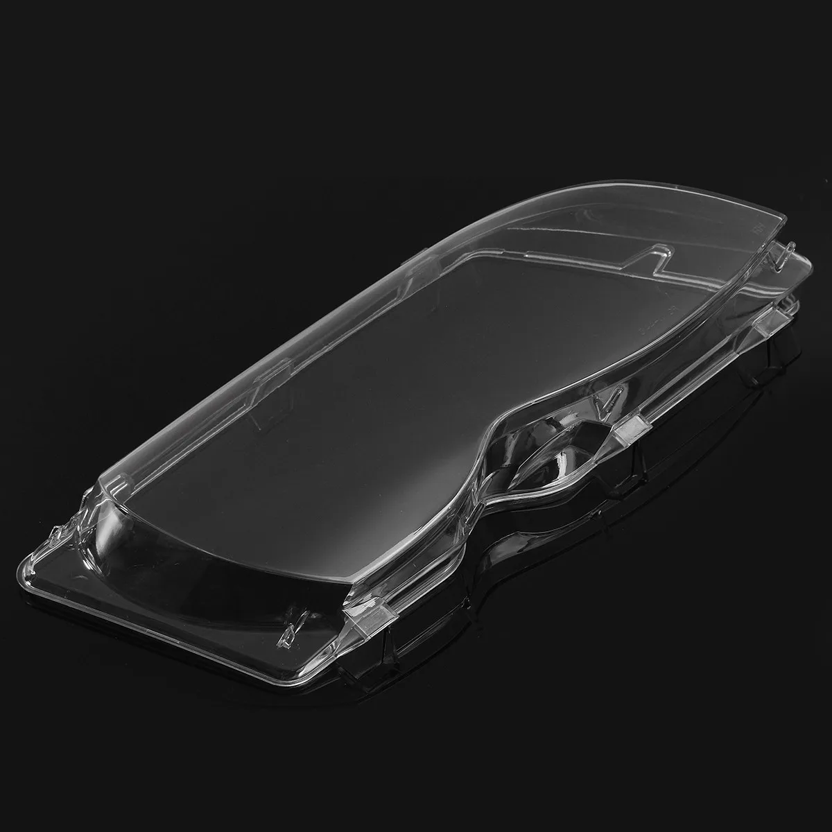 Car Headlamp Shade Headlight Cover Clear Lens Shell For BMW 3 Series E46 Facelift Touring 4 Door 2002-2005 Headlamp Cover