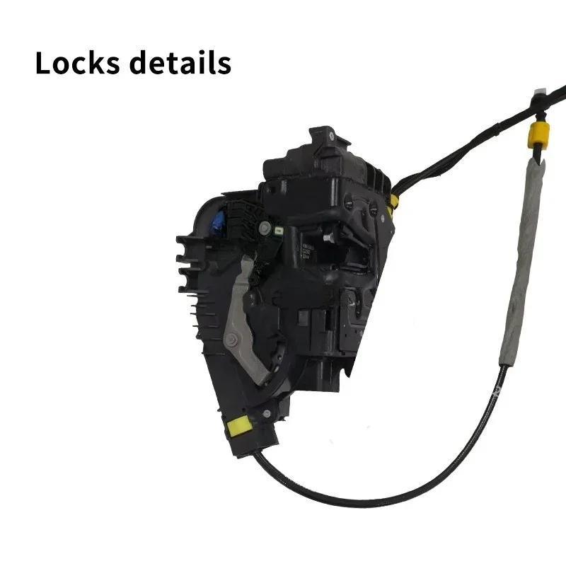 

Automatic Car Locks Door Closer Soft Close Electric Suction Door Lock for W205 W213 W222 W223 X253 W166 W167