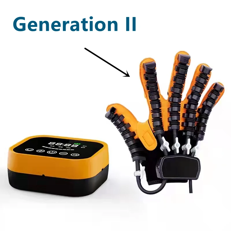 CE Rehabilitation equipment therapy physical hand exercise rehabilitation robot gloves for rehabilitation finger training 4 CE Rehabilitation equipment therapy physical hand exercise rehabilitation robot gloves for rehabilitation finger training 4
