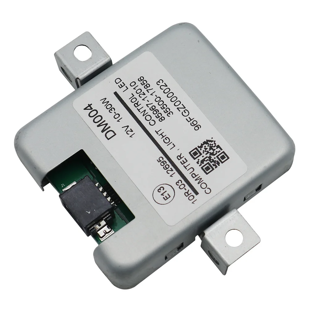 

10R03 12695 8596712010 3550070161 465RC589767 оригинальные б/у запчасти 85967-12010 355007-0161