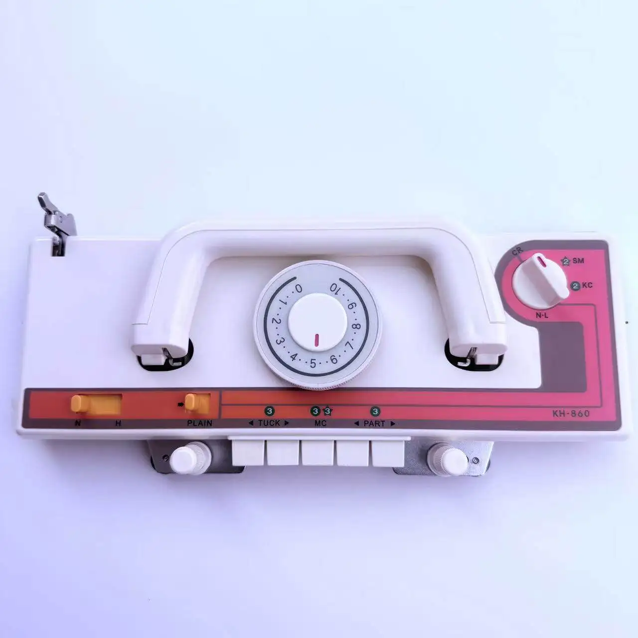

Knitted Brother Home Sweater Knitting Machine Accessories Kh860 New Head
