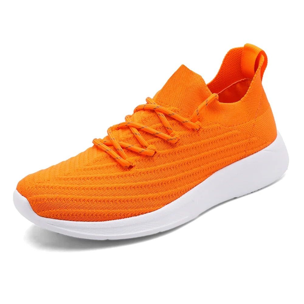 Flatform Anti Slip Women's Brand Sneakers Tennis Spring Woman Boots Lace-up Shoes Woman Sport Outings Trending Products