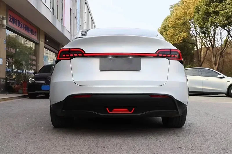 Nadaje się do modelu Tesla 3 Model Y przez tylne światło 2019 2020 2021 2022 2023 dla modelu Y lampka dyżurna 2019 +