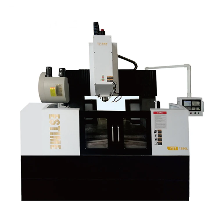 Centro de Hining Vertical Cnc, Milg Hine, 5 ejes, gran oferta, 1380