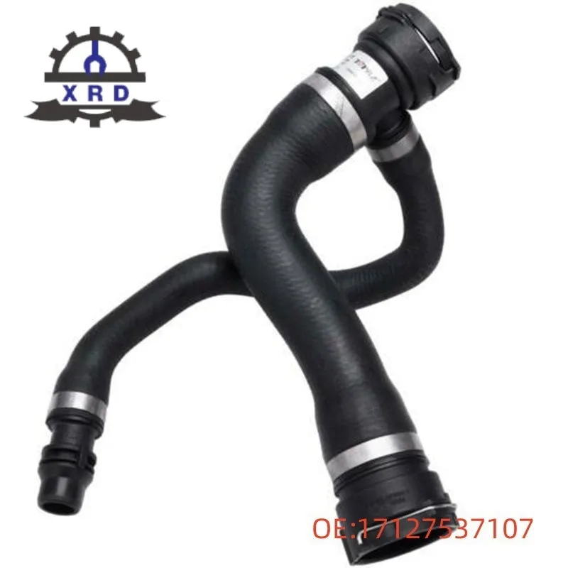 

17127537107 17127593490 New Radiator Cooling Water Hose for BMW X5 2007-2010 E70 Upper Water Hose