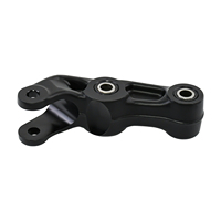 For Surron Light Bee X Segway X160 X260 Rear Linkage with Progressive Suspension Link Rear Progression Triangle for SurRon Parts