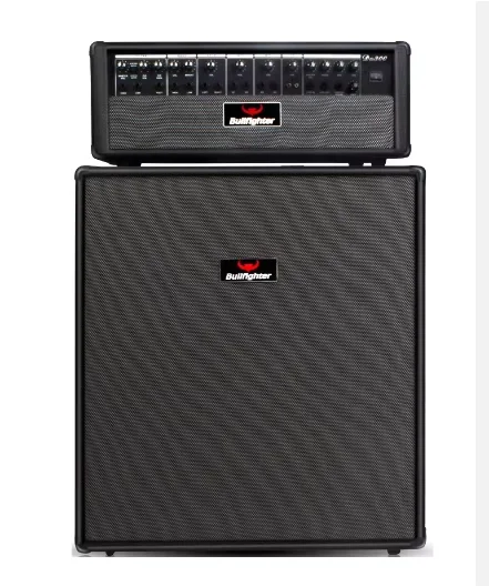 au-DA-300 Bullfighter Band Amplifiers 300 Watt 15 Inch Speaker Multi Function Music Instruments Band  Amplifier