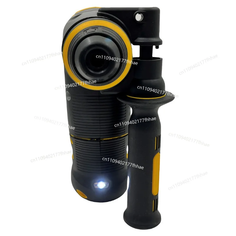 Multi-functional Electric Hammer Impact Drill High-power Household Dual-purpose Electric Hammer Electric Drill