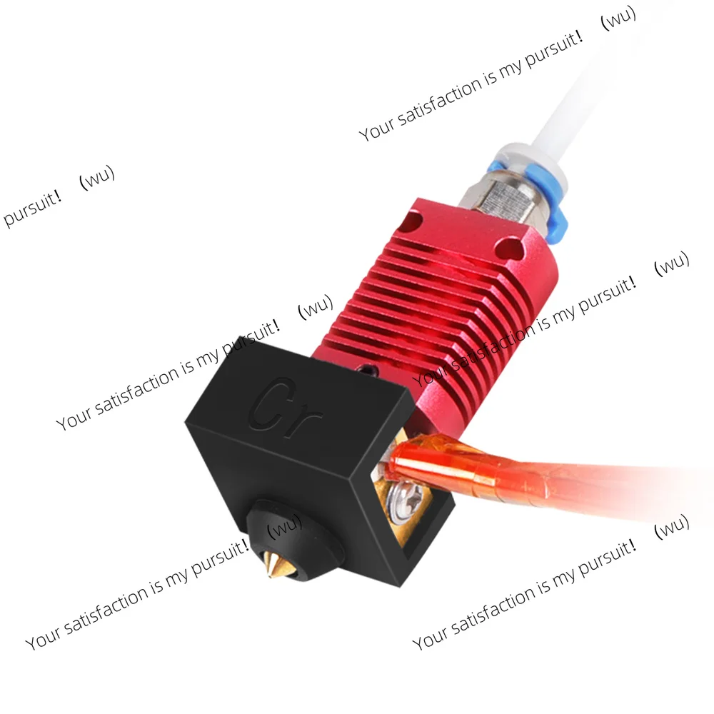 24V FOR Ender-6 Hotend Kit Assembled Hotend Kit MK8 Hot End Kit For Ender-6  3D Printer parts