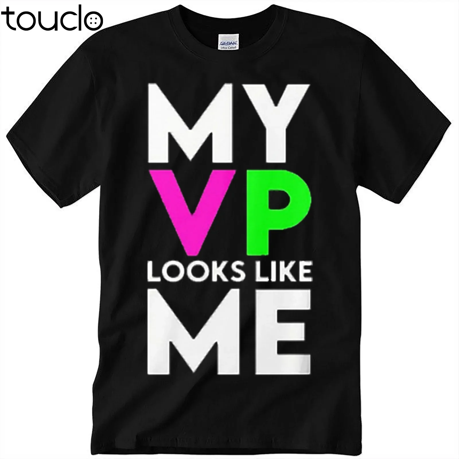 My Vp Look Like Me …