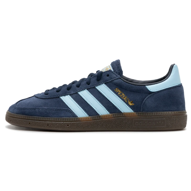 

Adidas Men's and Women's Shoes, Sports Shoes, Trefoil German Training Casual Shoes, Lightweight and Wear-Resistant T-Toe Sneakers Bd7633