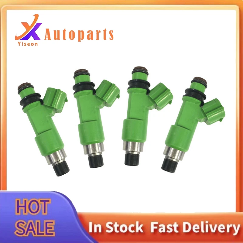 Auto New Original Car Fuel Injector Nozzles 16611-AA740 For Subaru Tribeca Outback