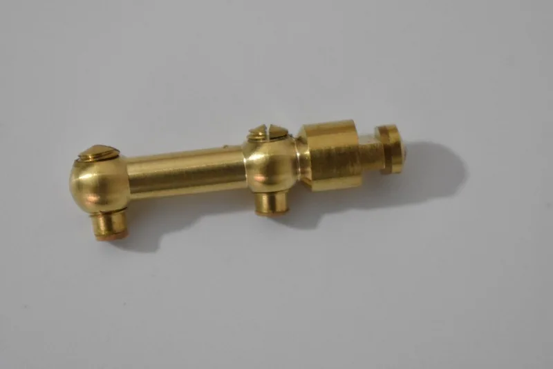 

Saxophone Adjusting Screw Straight Curved Neck Soprano Wearresistant Long Term Stability Musical Instrument Maintenance