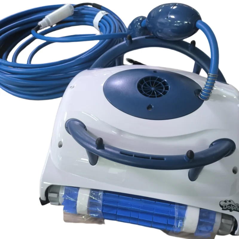 Automatic Robot Cleaner for Swimming Pool Essential Pool Cleaning Tool & Accessory