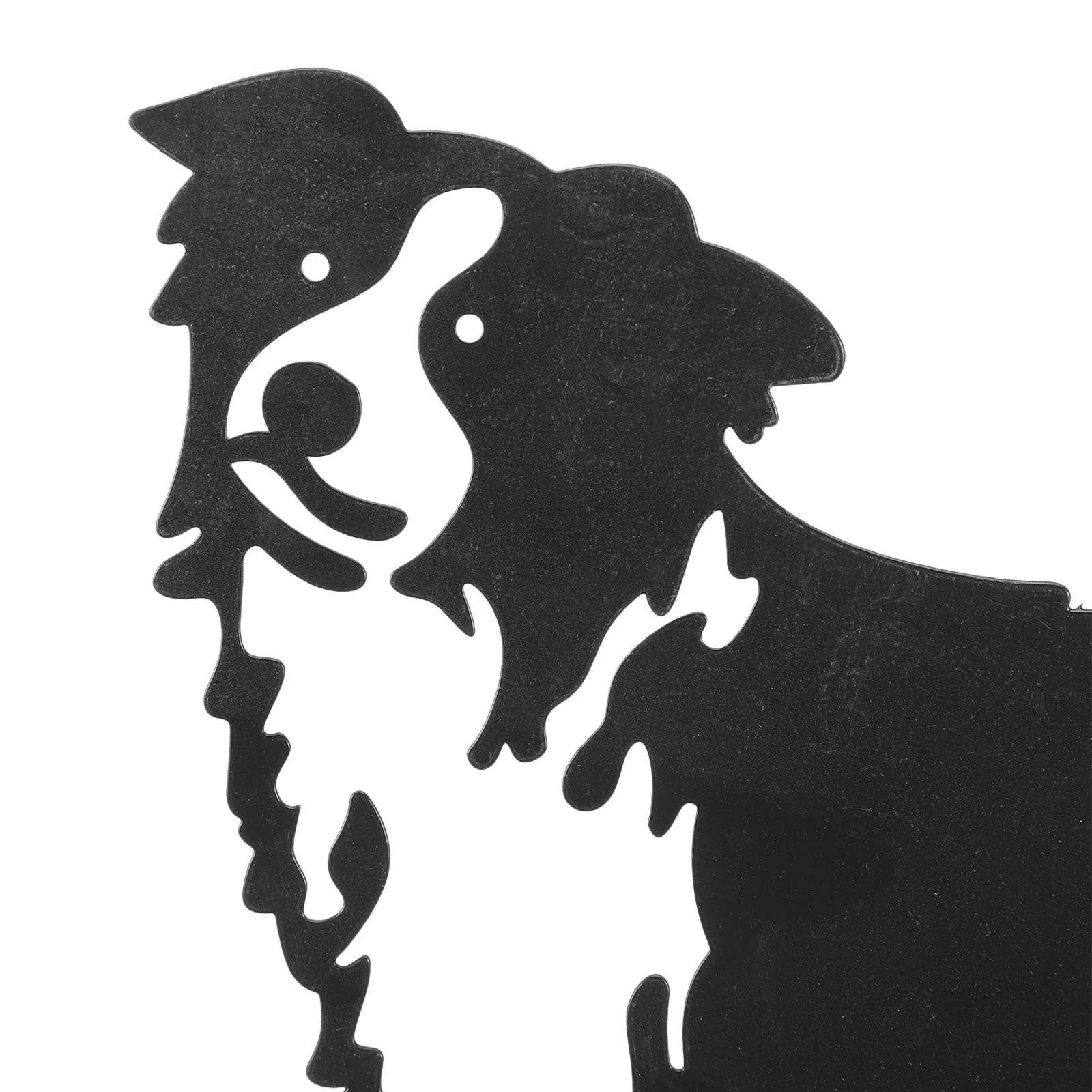 

Metal Wind Vane Weather Vane for Yard Garden Decorative Iron Weathervane Wind Direction Indicator Roof Lawn Pavilion Shed