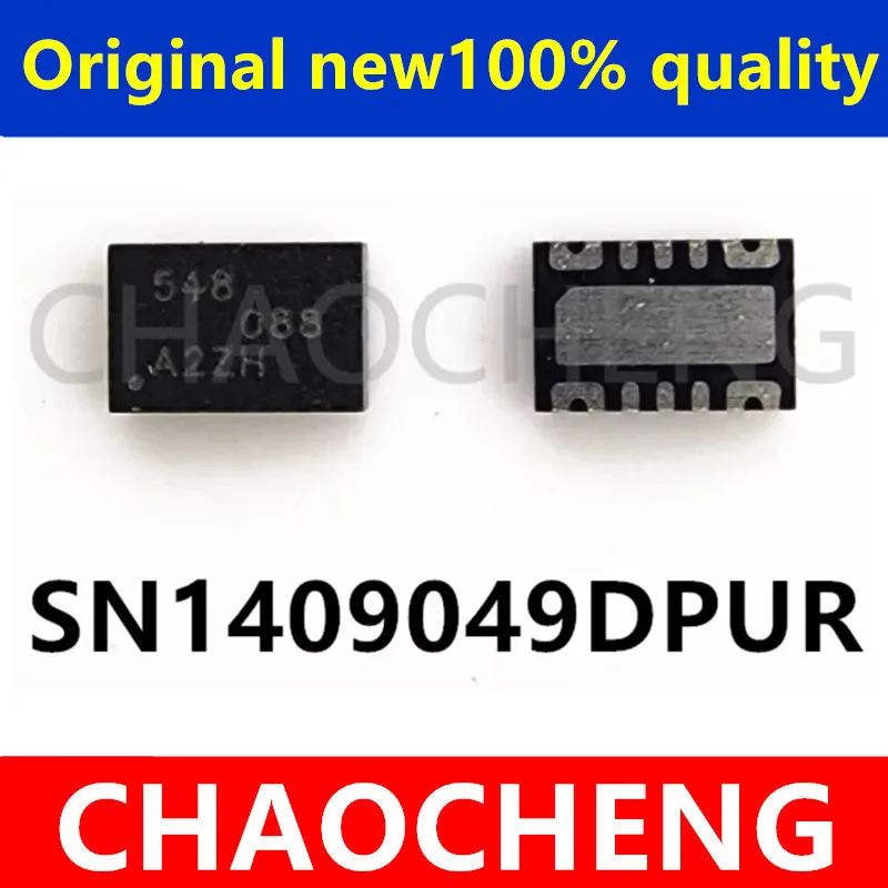 (1-2pcs)100% New SN1409049DPUR QFN14 Chipset